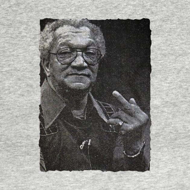 Redd Foxx Middle Finger by Bimonastel